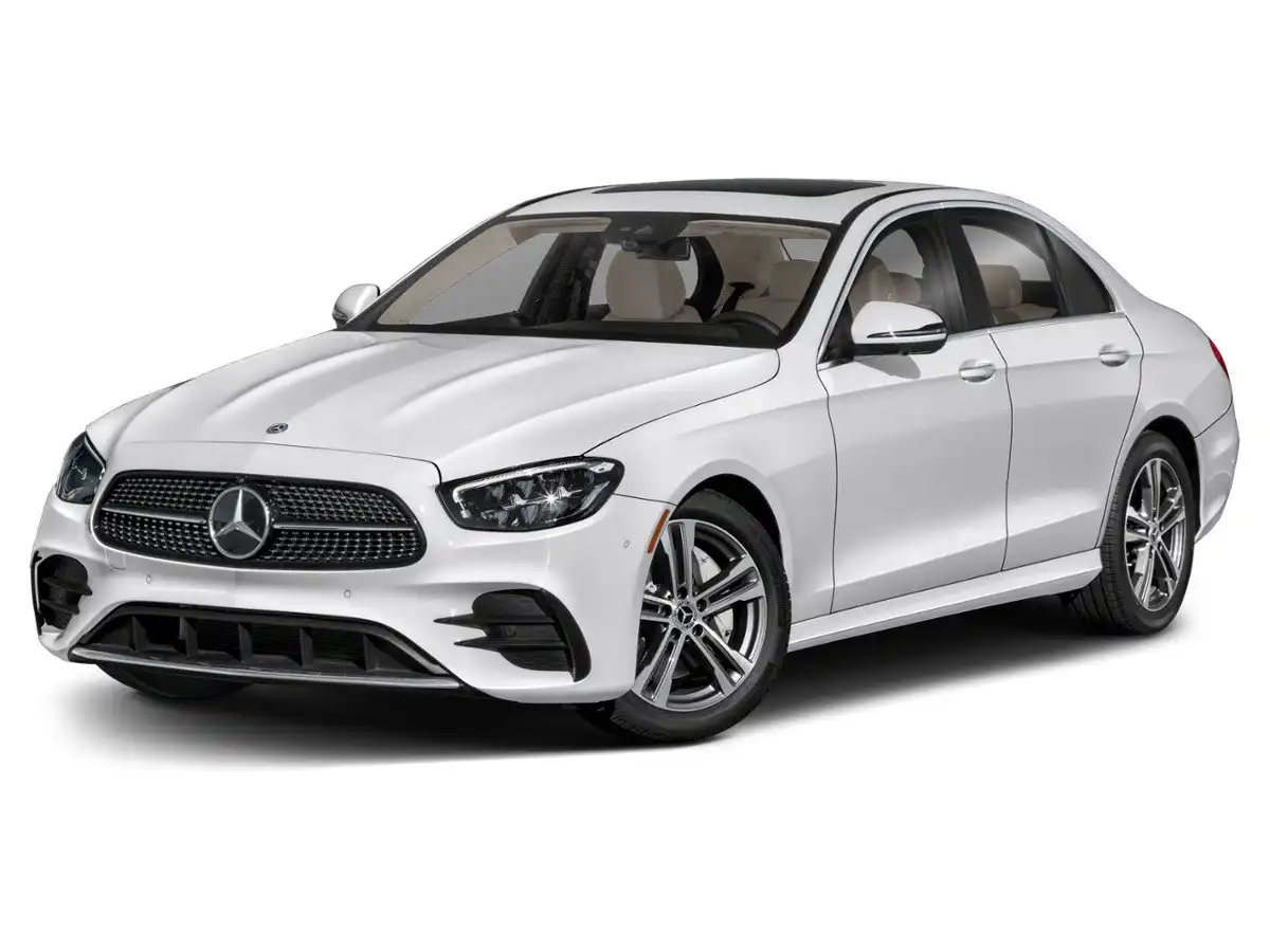 2022 Mercedes-Benz E-Class E350's photo