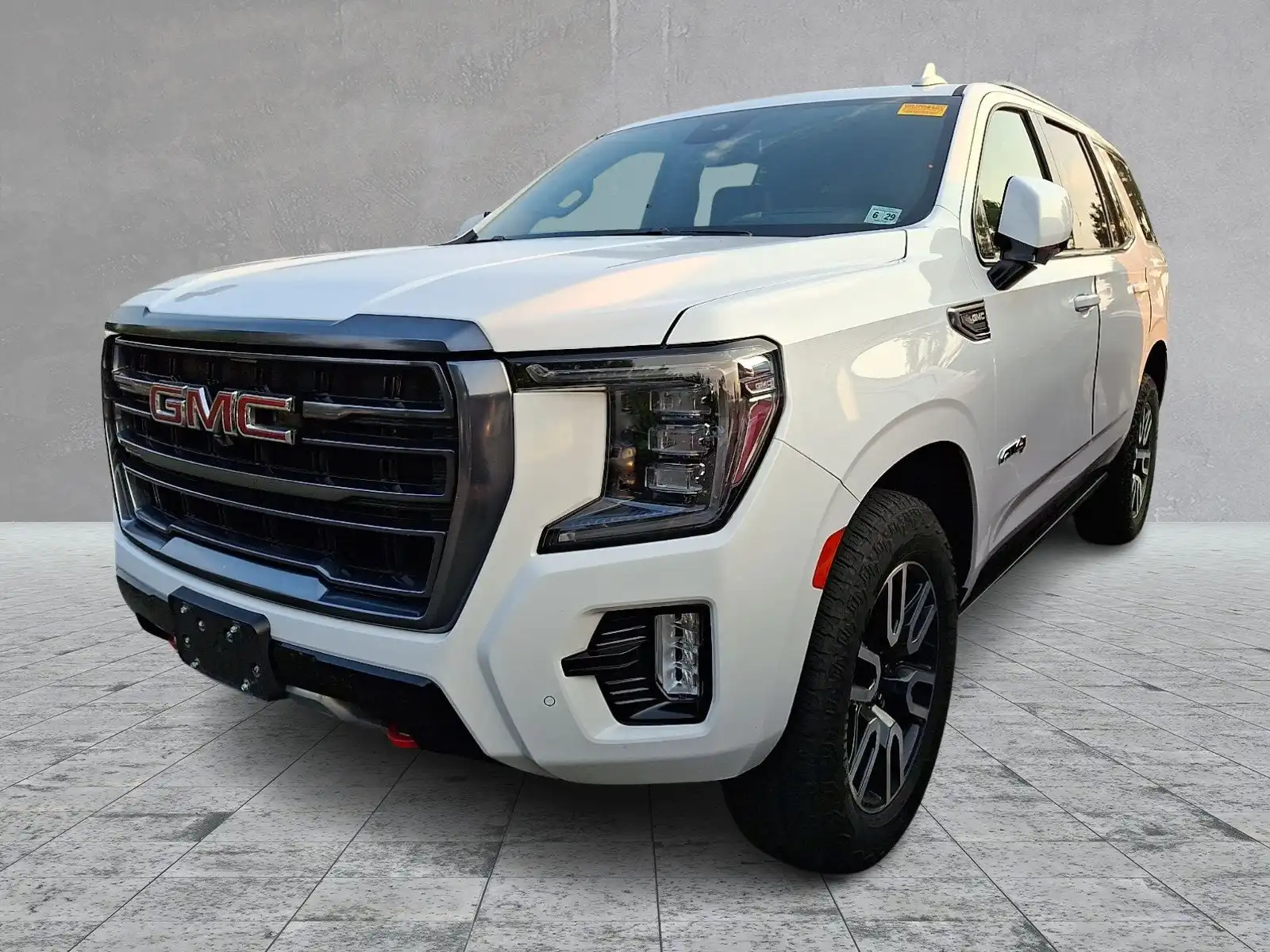 2024 GMC Yukon 4WD AT4's photo