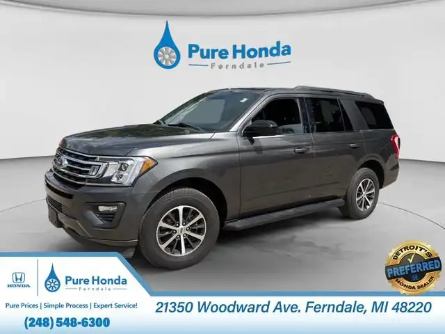 2019 Ford Expedition XL 4WD Fleet's photo