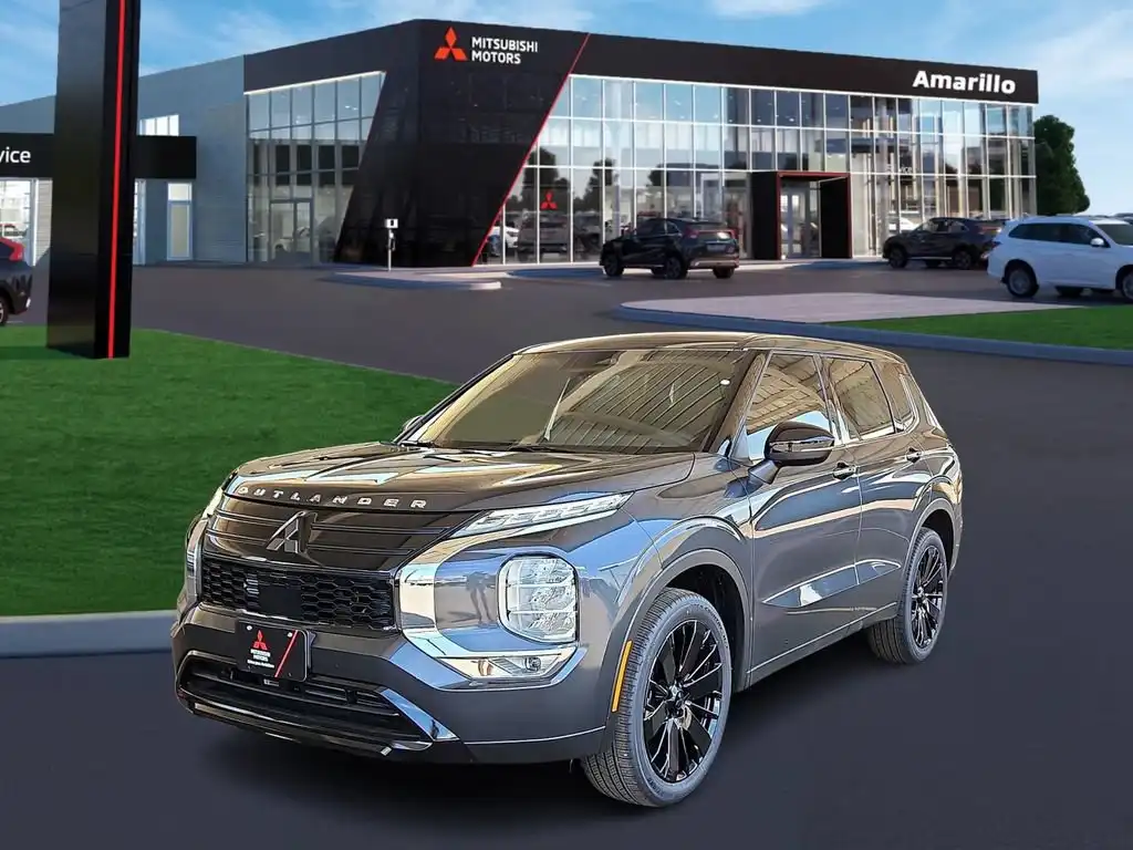 2026 Mitsubishi Outlander LE FWD's photo