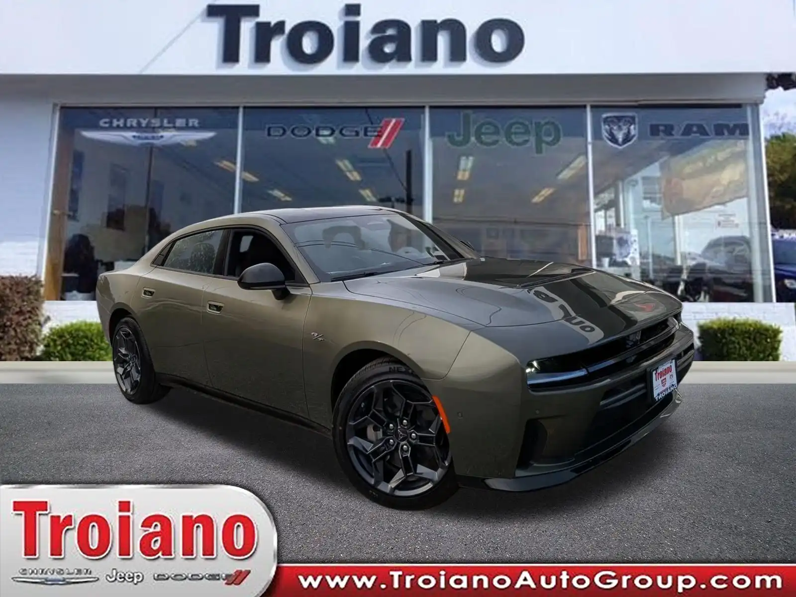 2026 Dodge Charger R/T AWD's photo