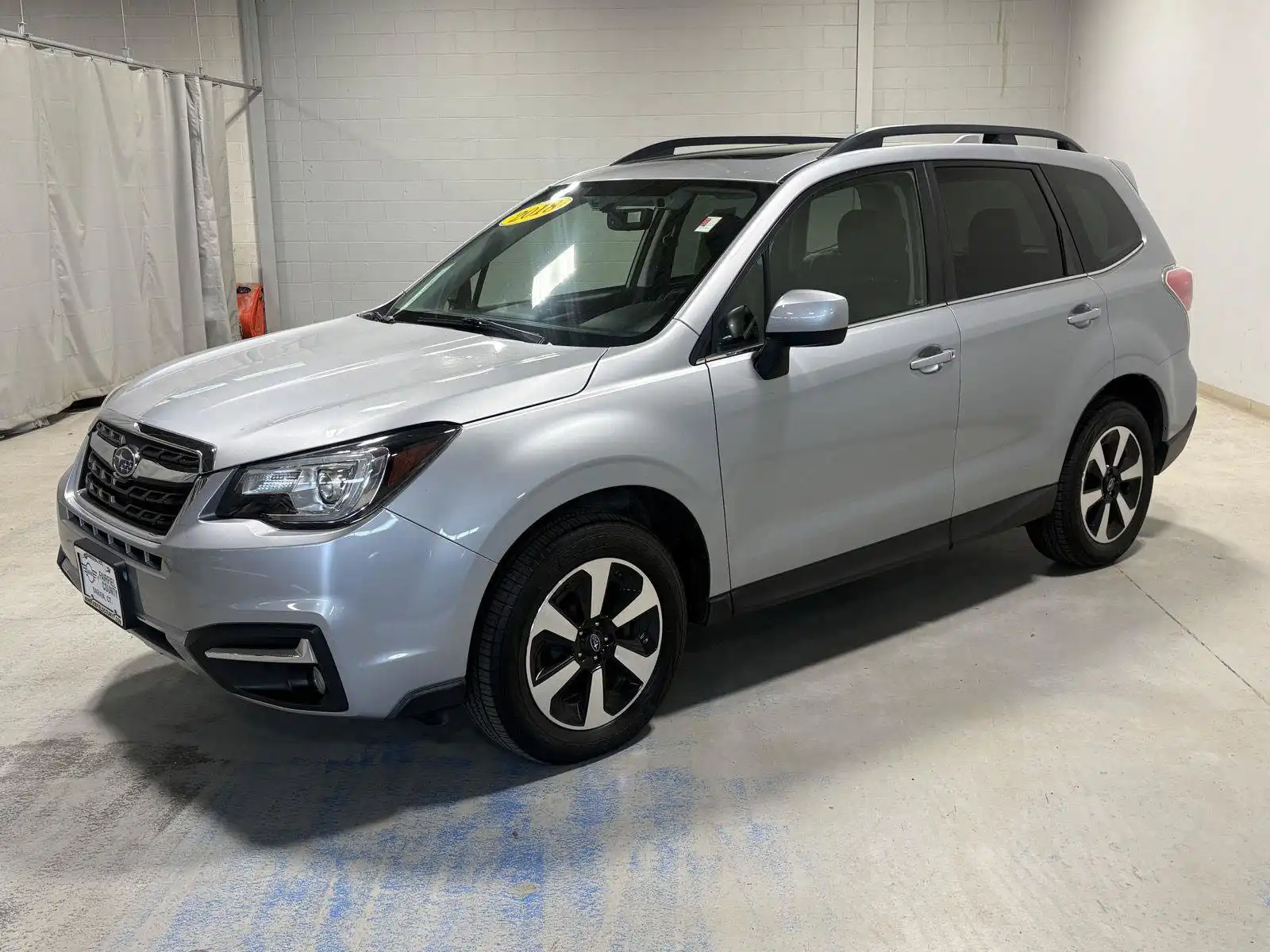 2018 Subaru Forester 2.5i Limited CVT's photo