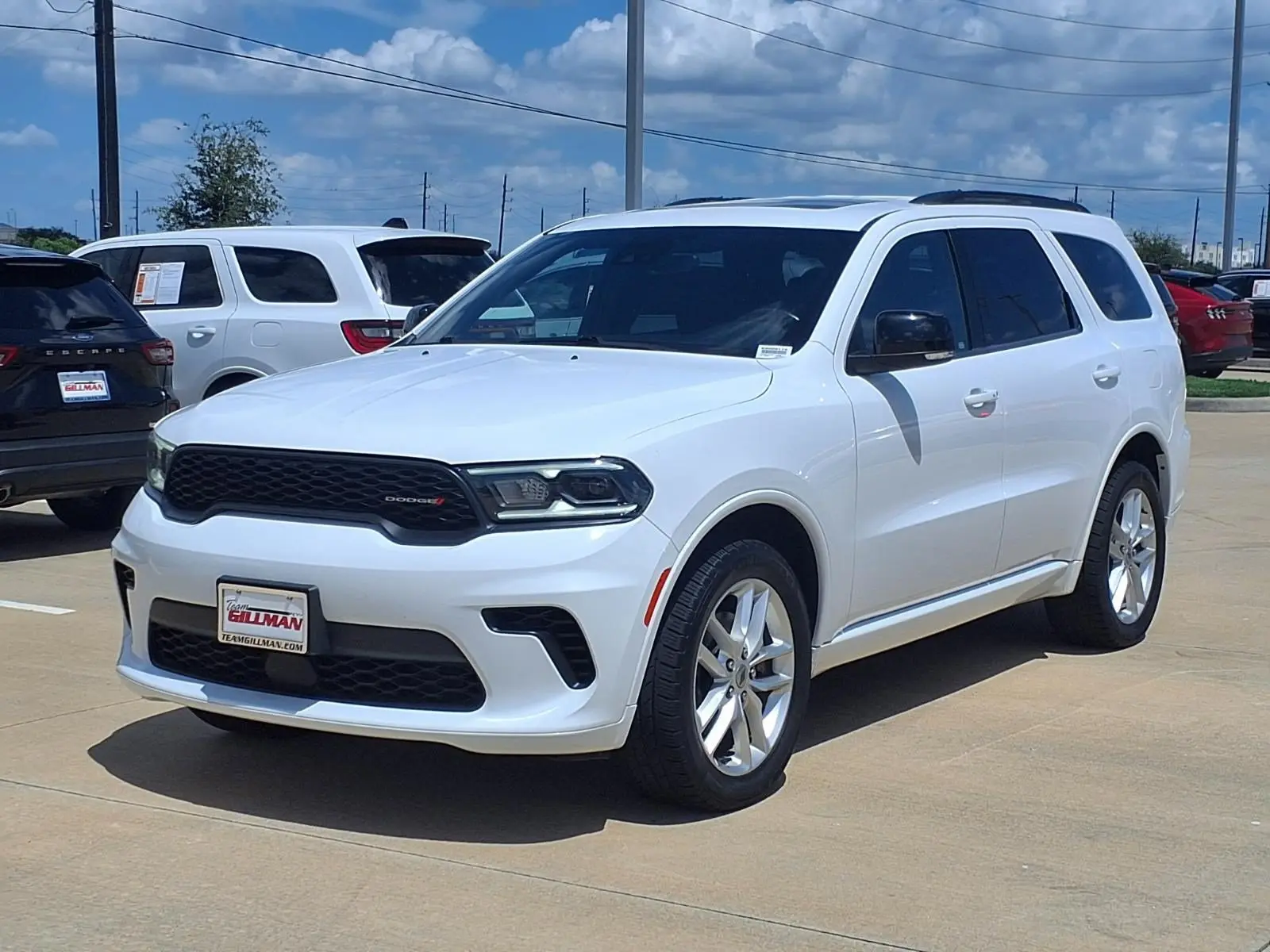 2024 Dodge Durango GT AWD Plus photo 4
