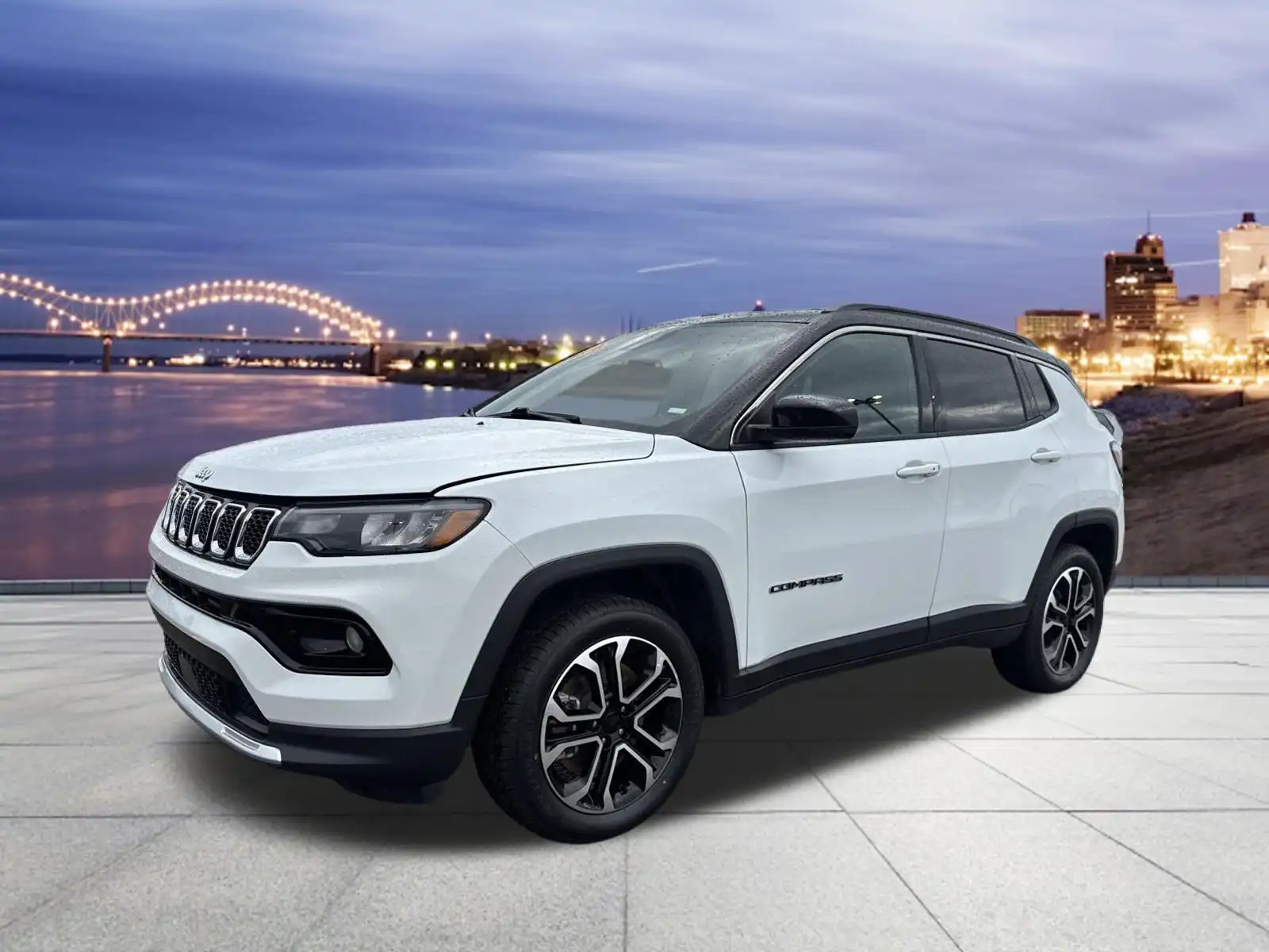 2024 Jeep Compass Limited 4X4's photo
