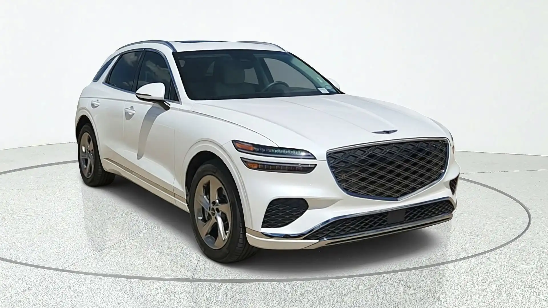 2026 Genesis GV70 2.5T Select AWD's photo