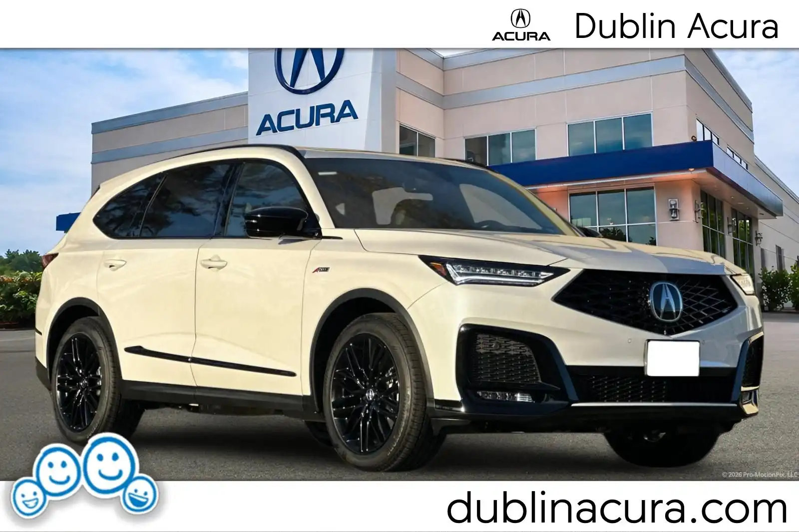 2026 Acura MDX A-Spec SH-AWD Advance Package's photo