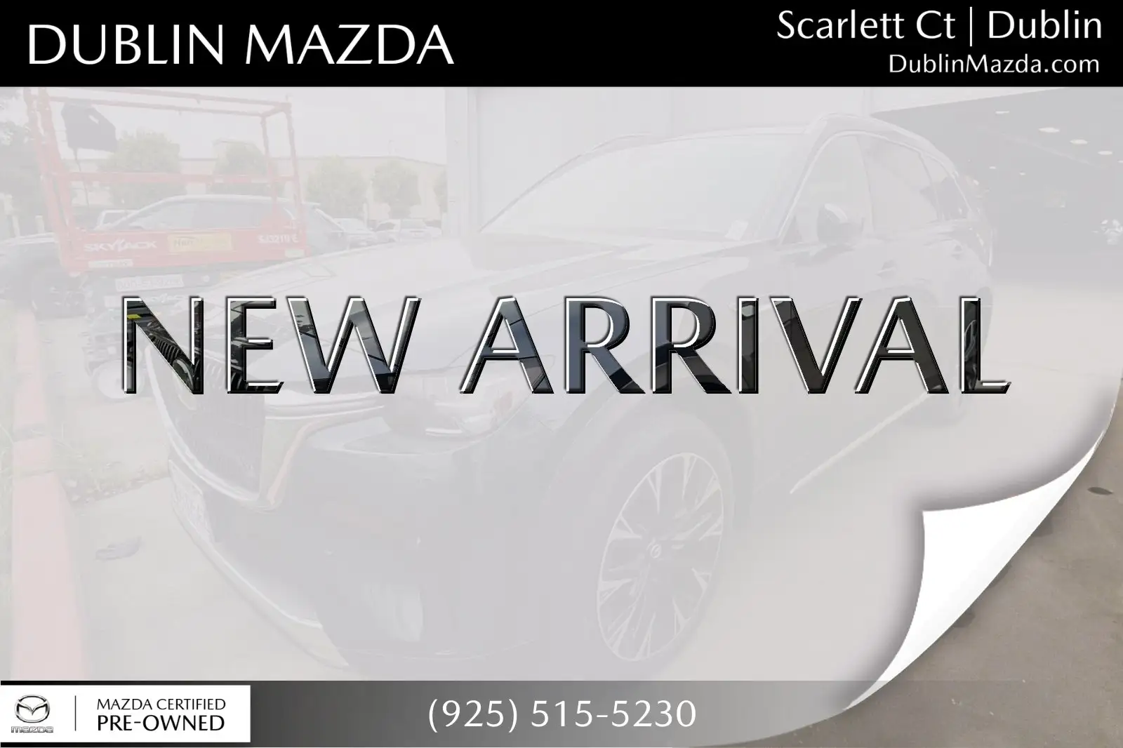 2024 Mazda CX-90 PHEV Premium Plus Package photo 1