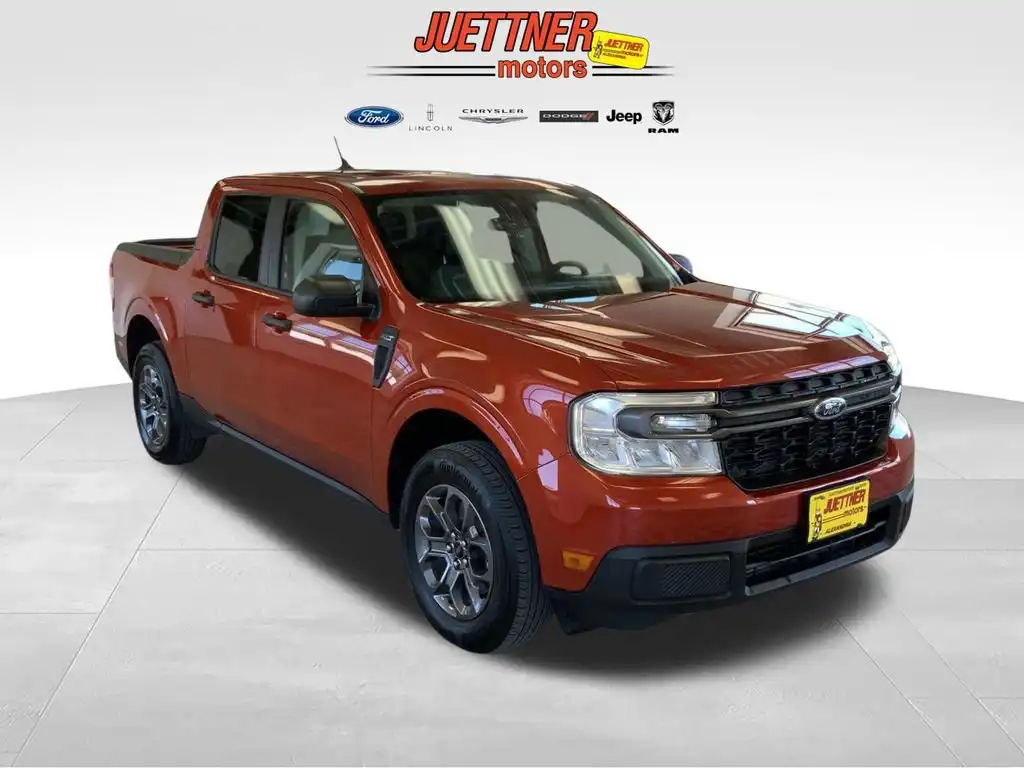 2024 Ford Maverick XLT AWD's photo