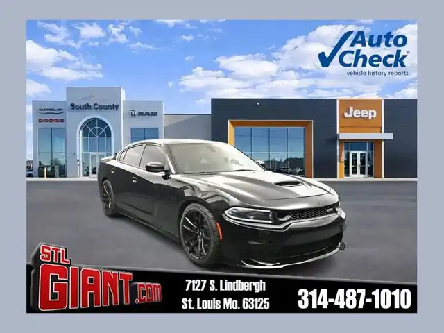 2023 Dodge Charger Scat Pack's photo