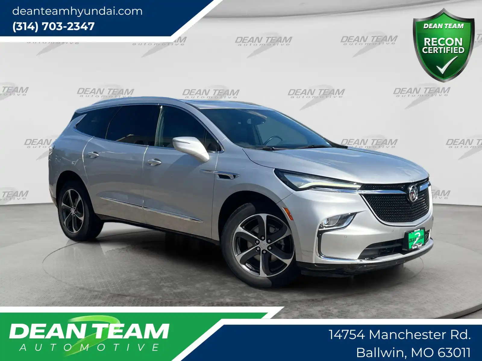 2022 Buick Enclave Essence's photo