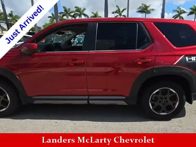 2024 Honda Pilot EX-L 7-Occupant 2WD's photo