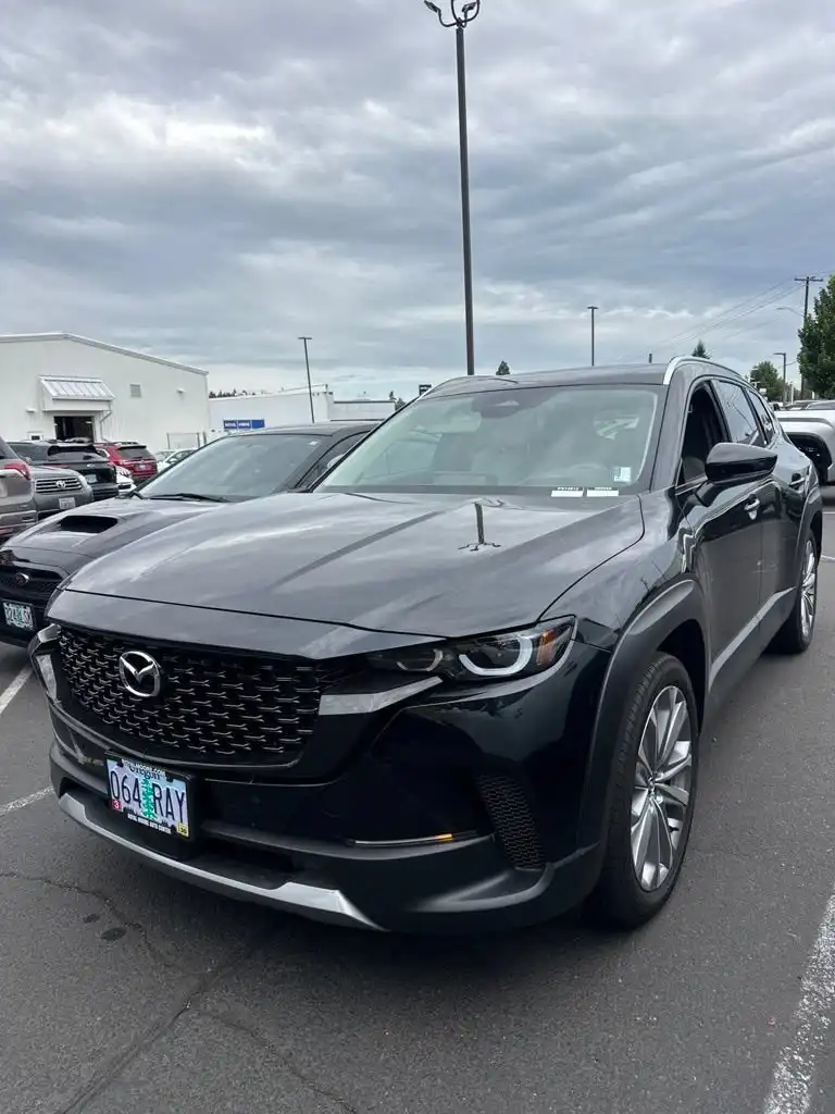 2026 Mazda CX-50 2.5 Turbo's photo