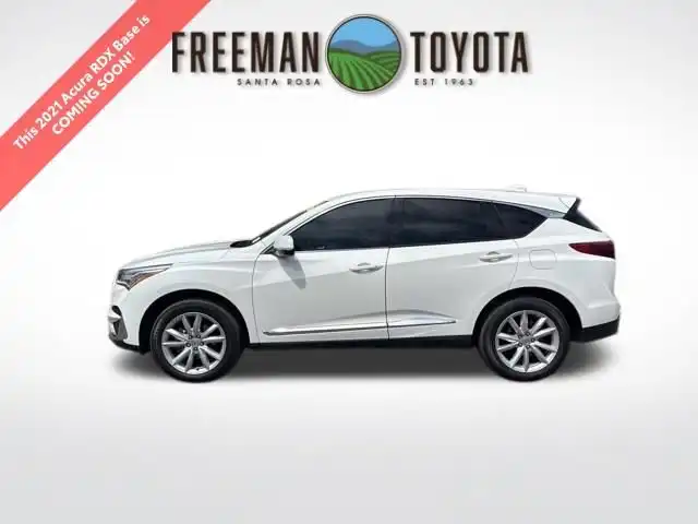 2021 Acura RDX RDX's photo