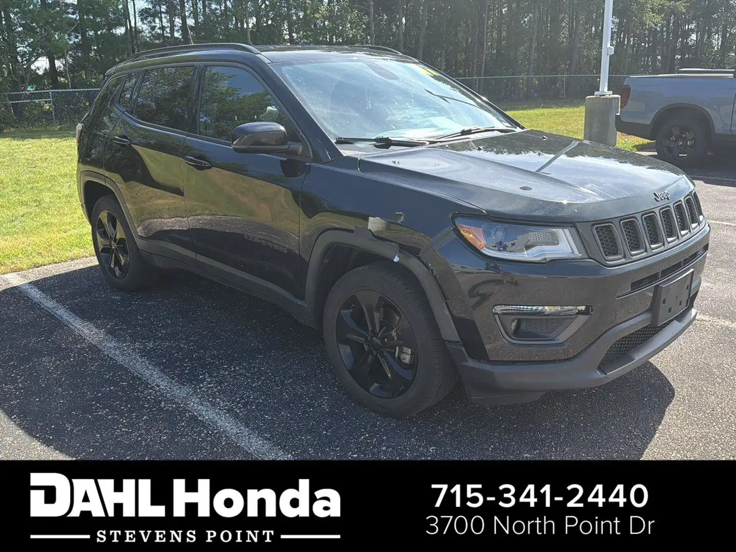 2020 Jeep Compass High Altitude 4WD's photo
