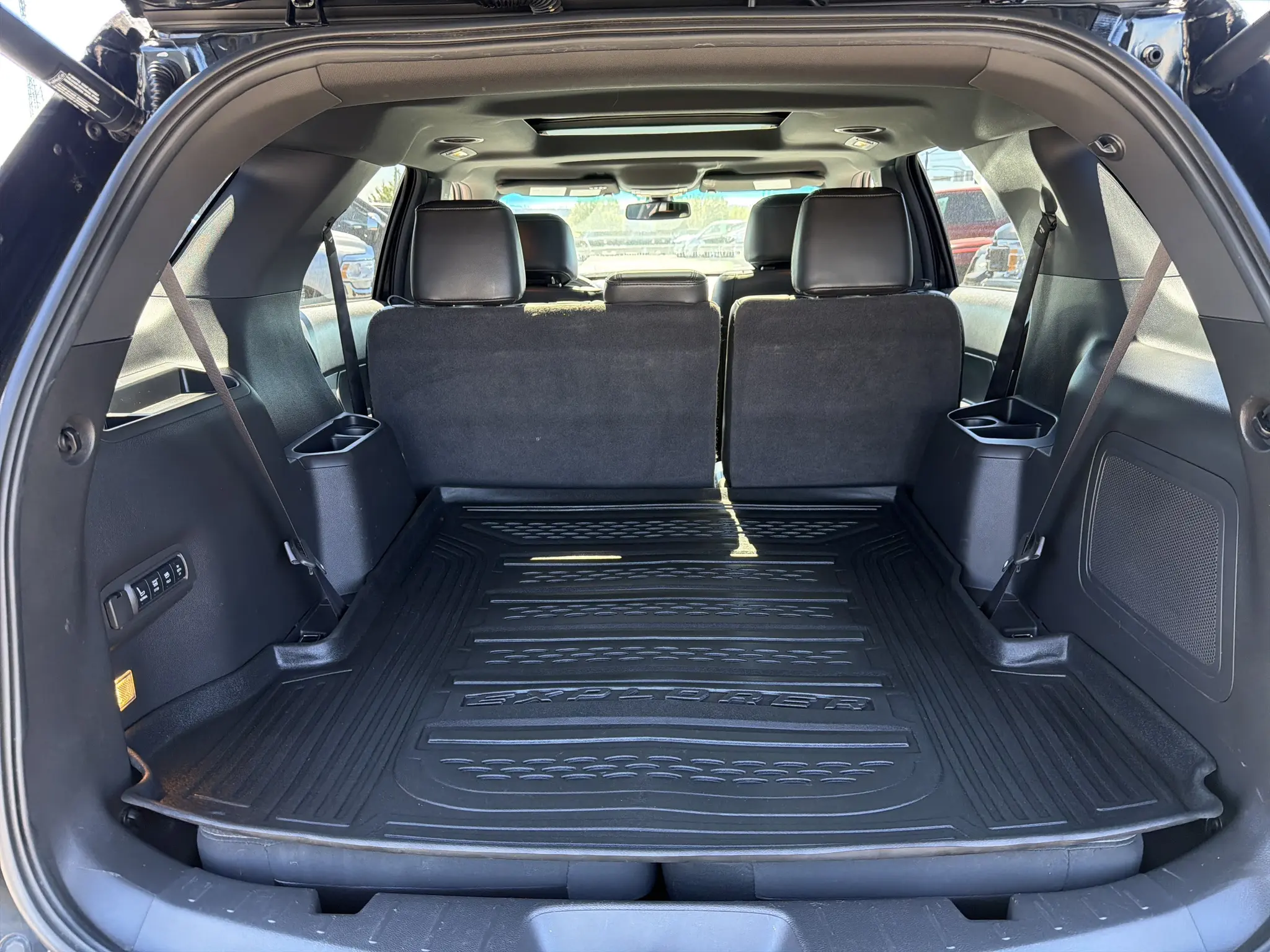 2014 Ford Explorer Limited 4WD photo 5
