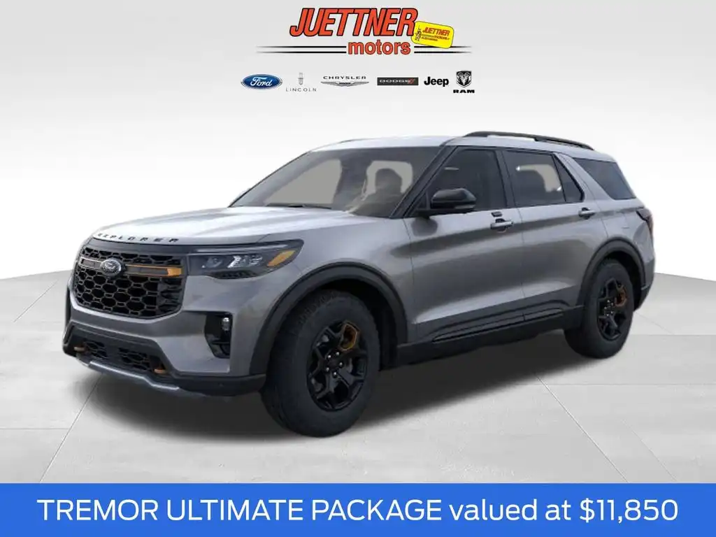 2026 Ford Explorer Tremor 4WD's photo