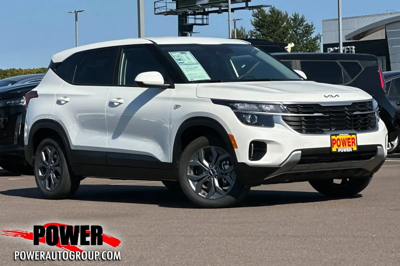 2026 Kia Seltos 2.0 LX AWD's photo