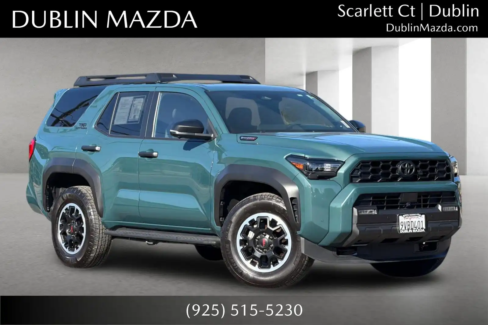 2025 Toyota 4Runner Hybrid TRD Off-Road Prem i-FORCE MAX 4WD's photo