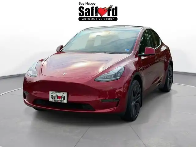 2024 Tesla Model Y Long Range Rear Wheel Drive's photo