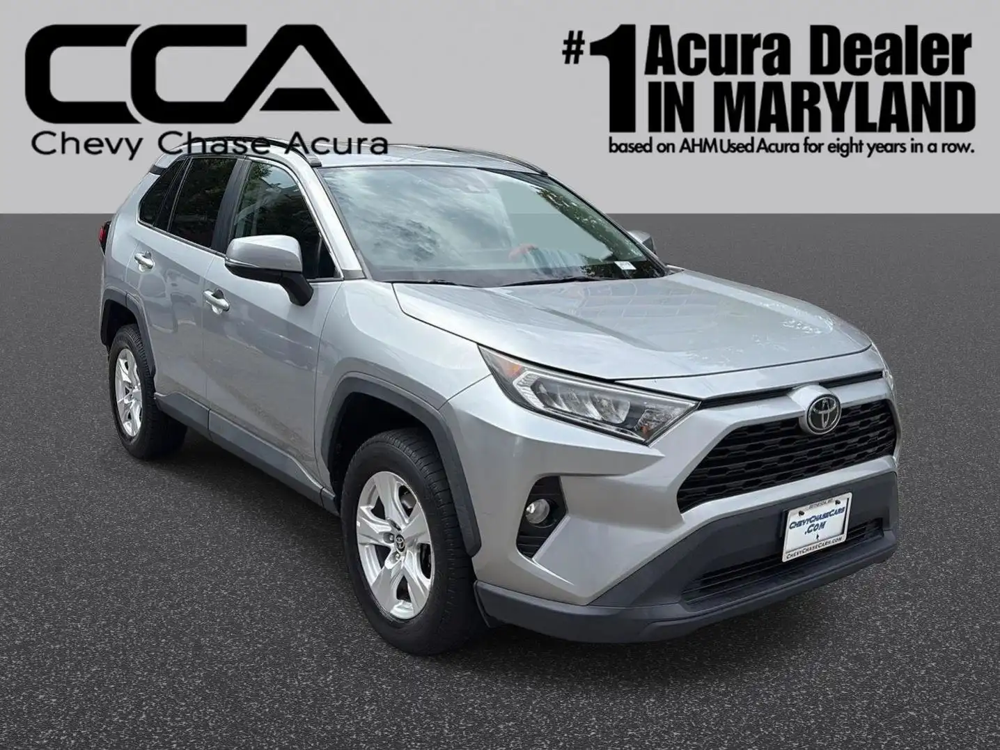 2021 Toyota RAV4 XLE AWD's photo