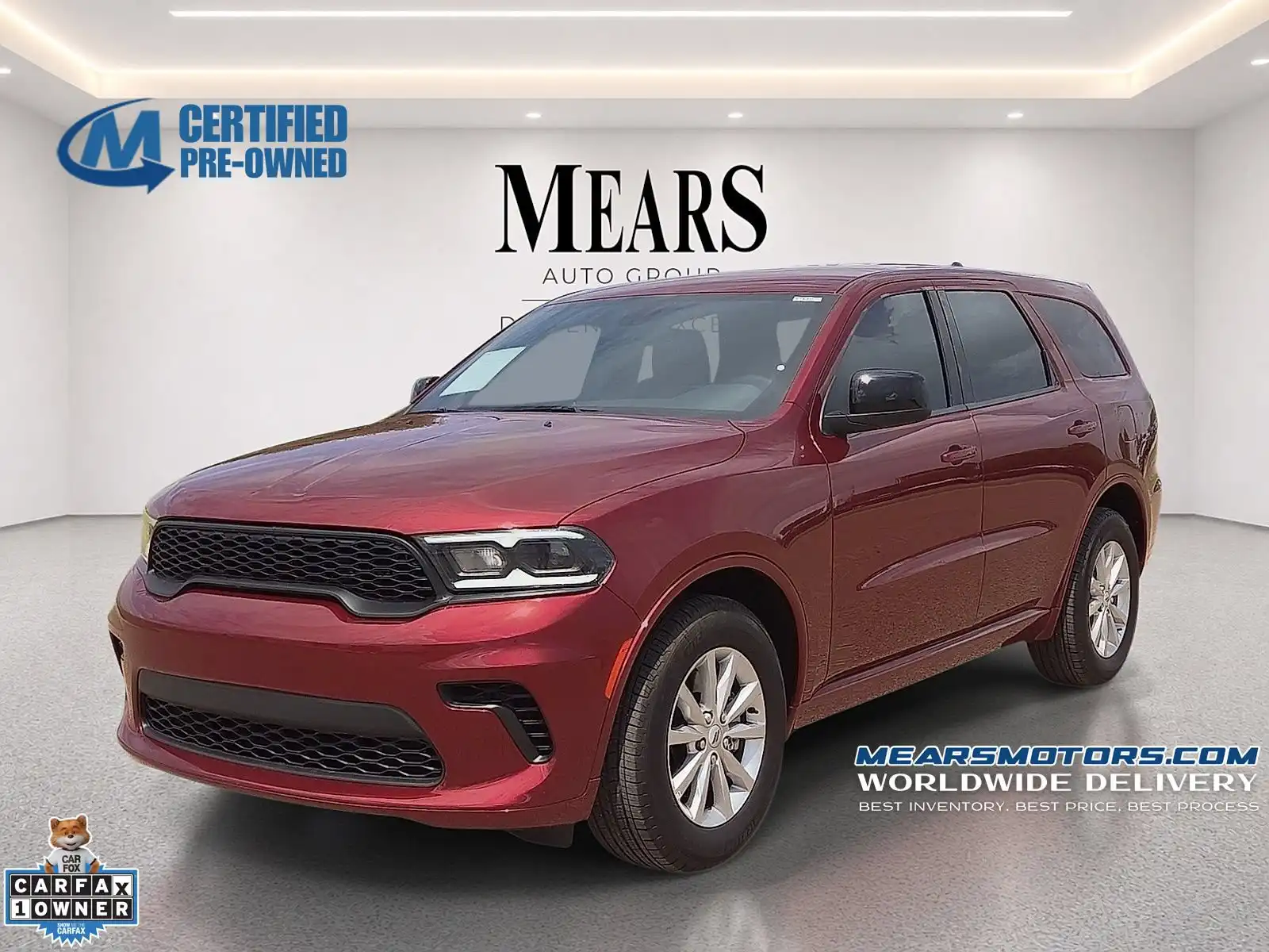 2025 Dodge Durango GT RWD's photo