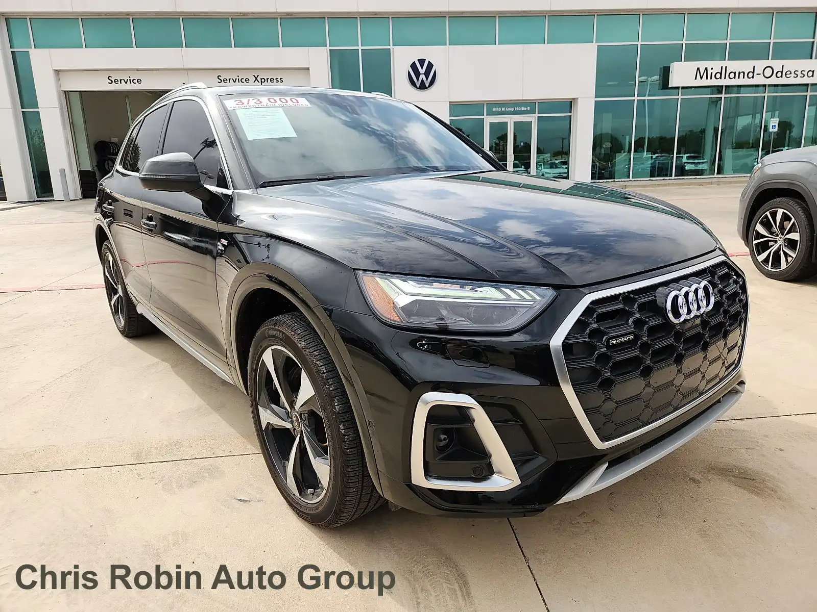 2023 Audi Q5 45 Prestige's photo