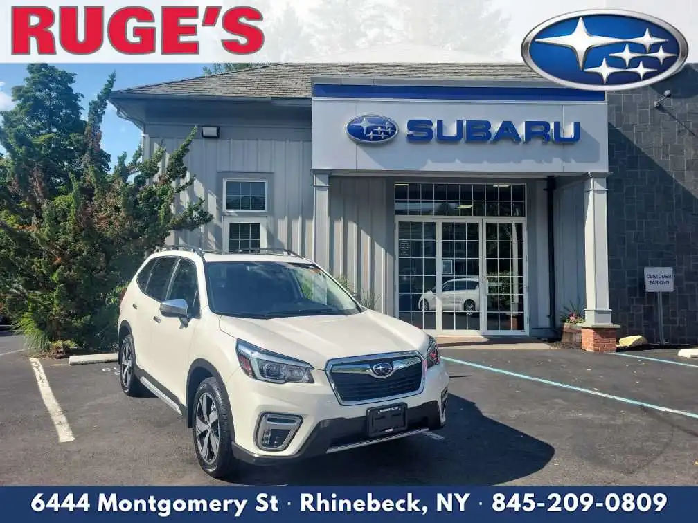 2019 Subaru Forester Touring's photo