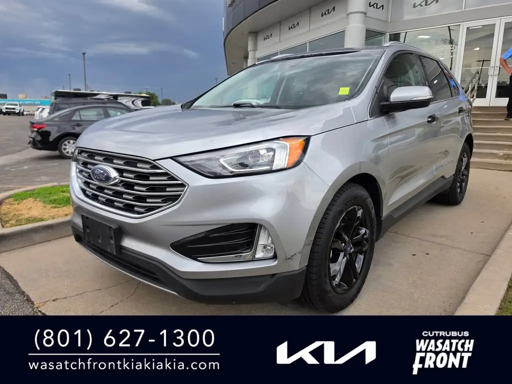 2020 Ford Edge SEL AWD photo 1