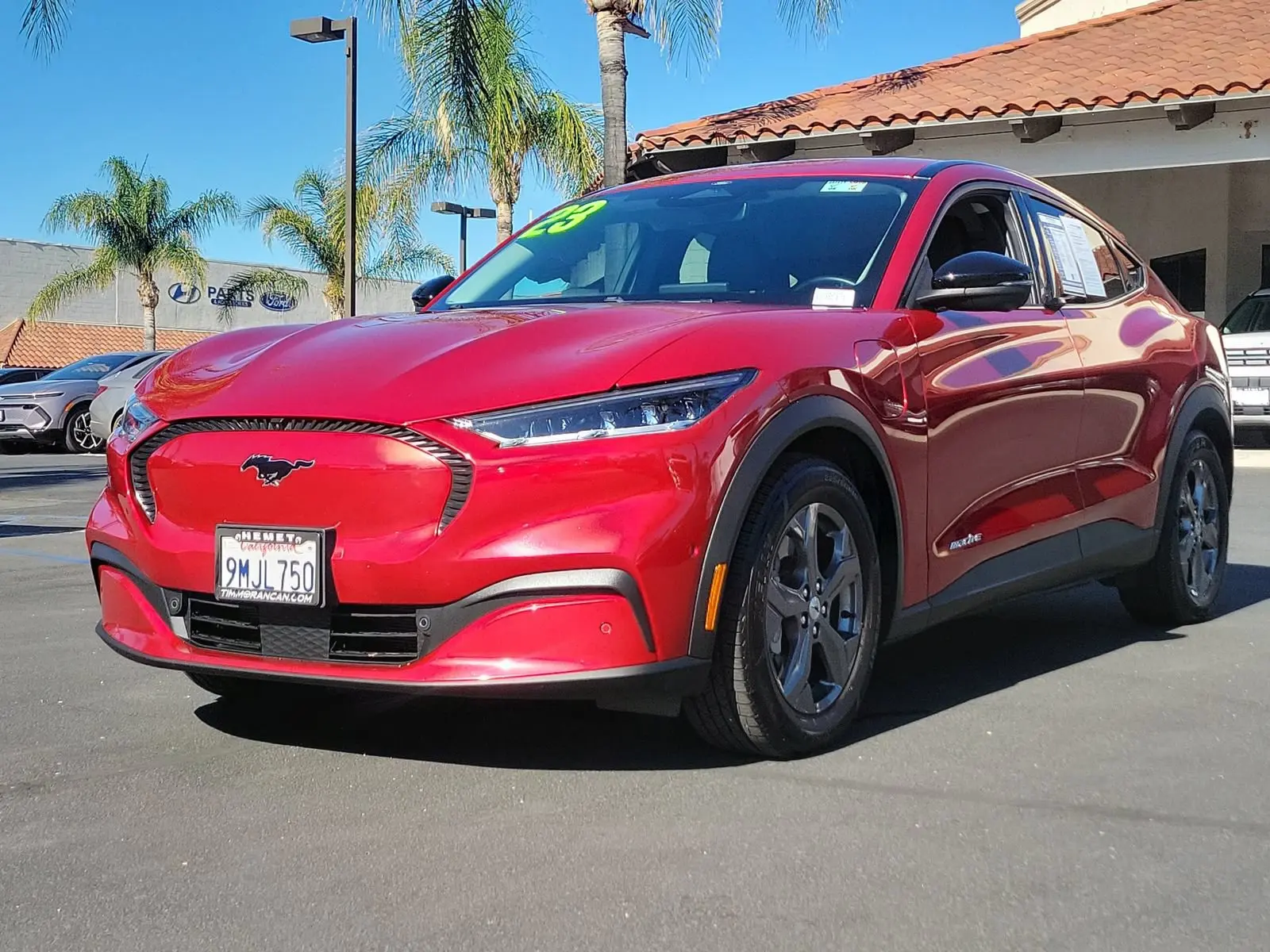 2023 Ford Mustang-Mach-e Select photo 5