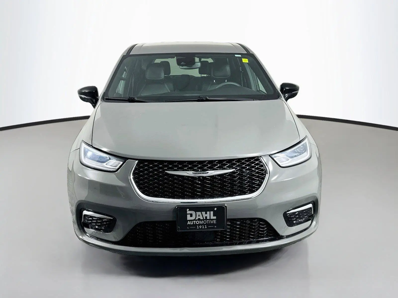 2025 Chrysler Pacifica Select photo 3
