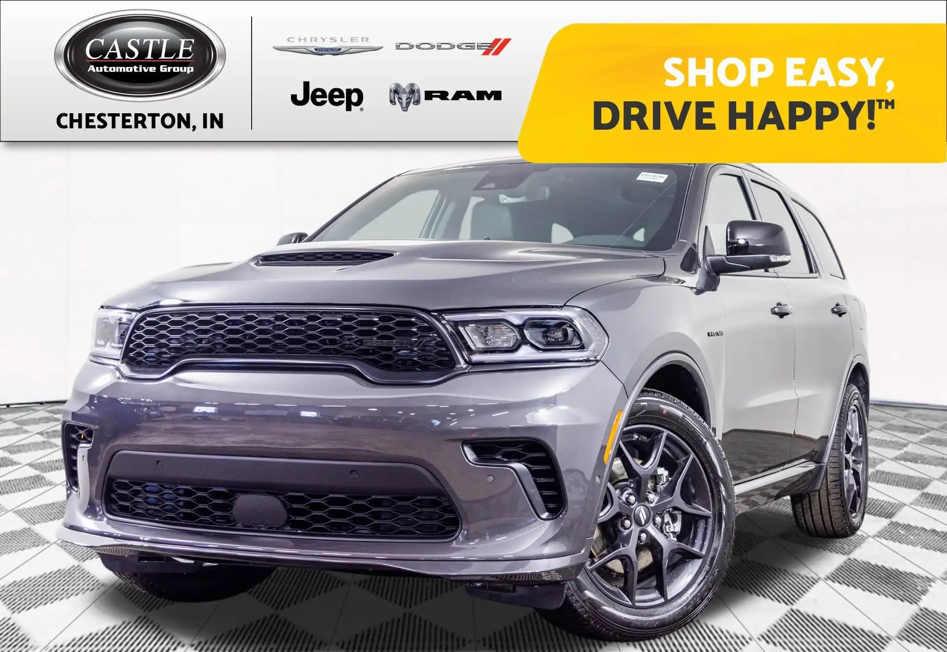 2026 Dodge Durango HEMI V8 GT AWD Plus's photo