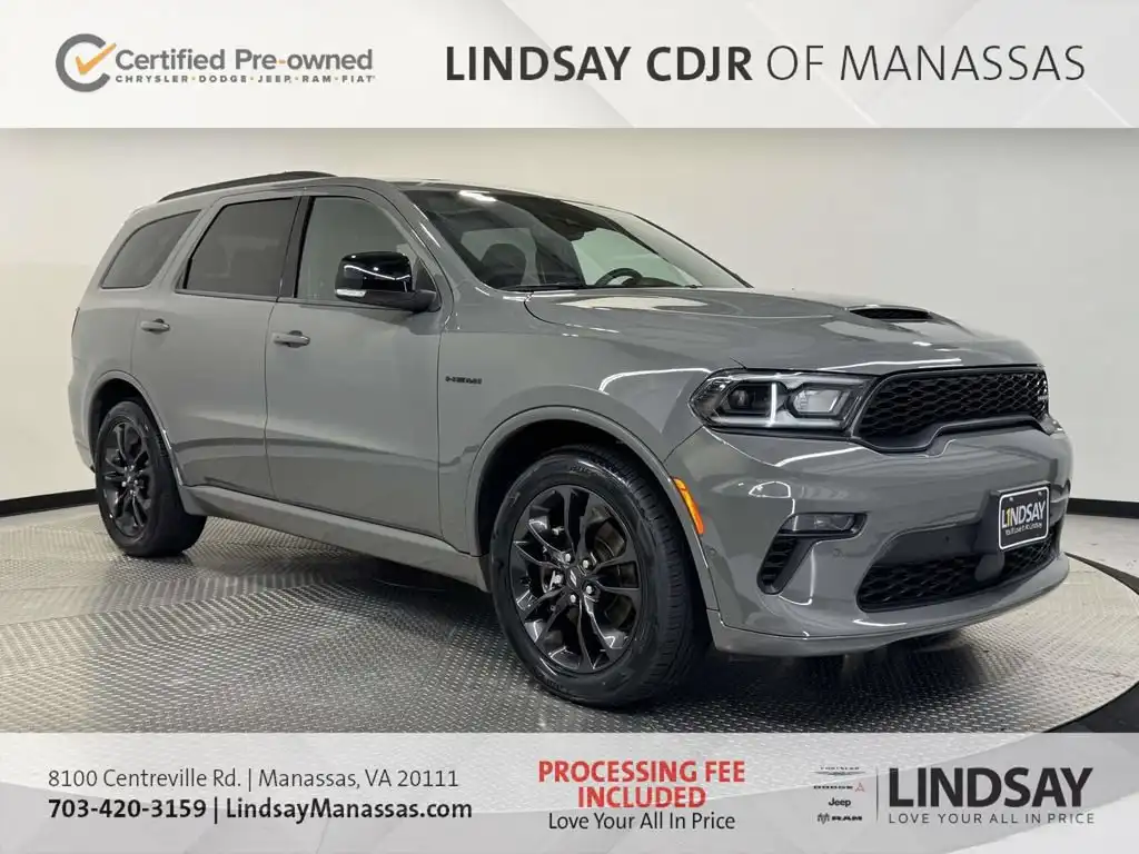 2023 Dodge Durango R/T Plus AWD's photo