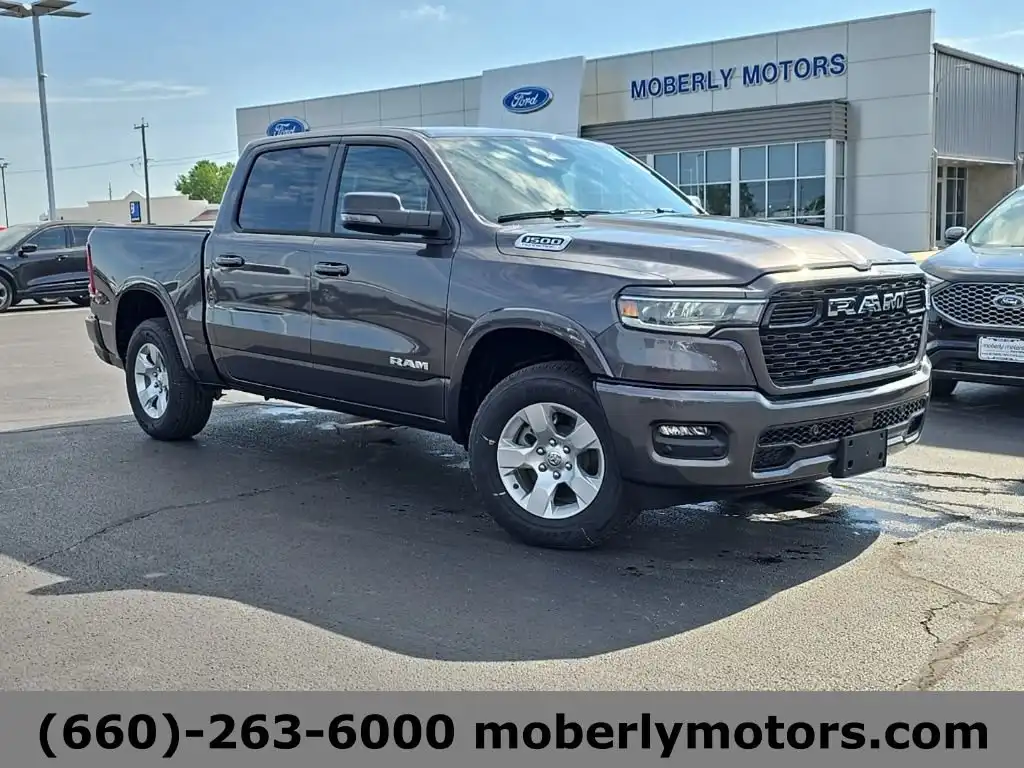 2026 RAM 1500 Big Horn/Lone Star 4x4 Crew Cab 5'7's photo