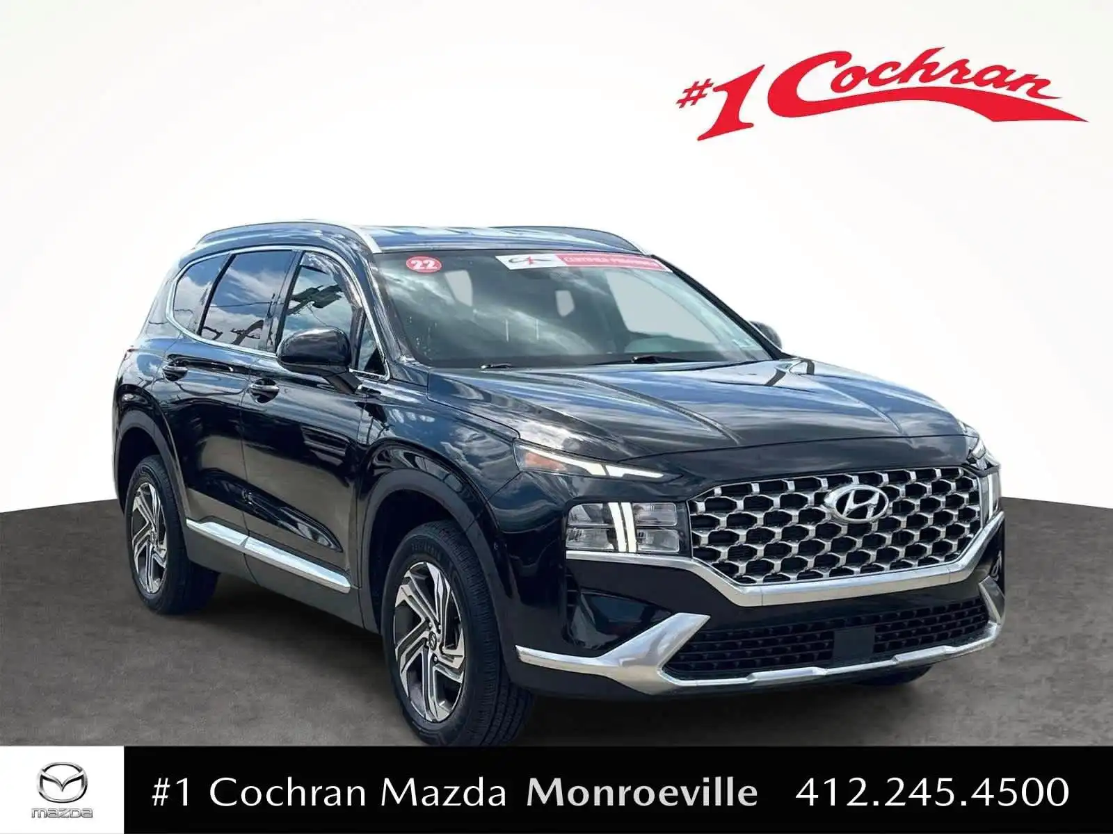 2022 Hyundai Santa Fe SEL 2.5 AWD's photo
