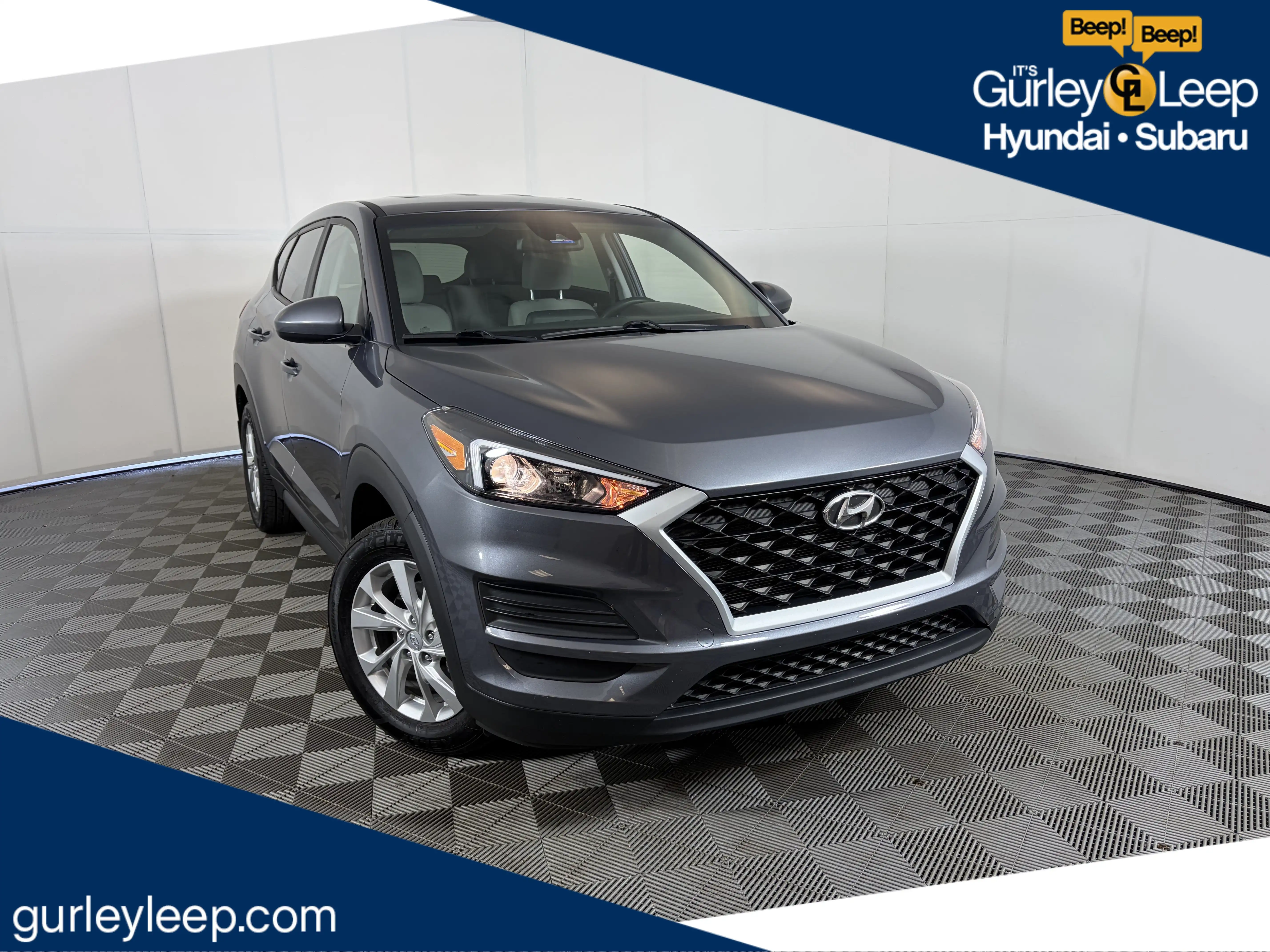 2021 Hyundai Tucson SE AWD's photo
