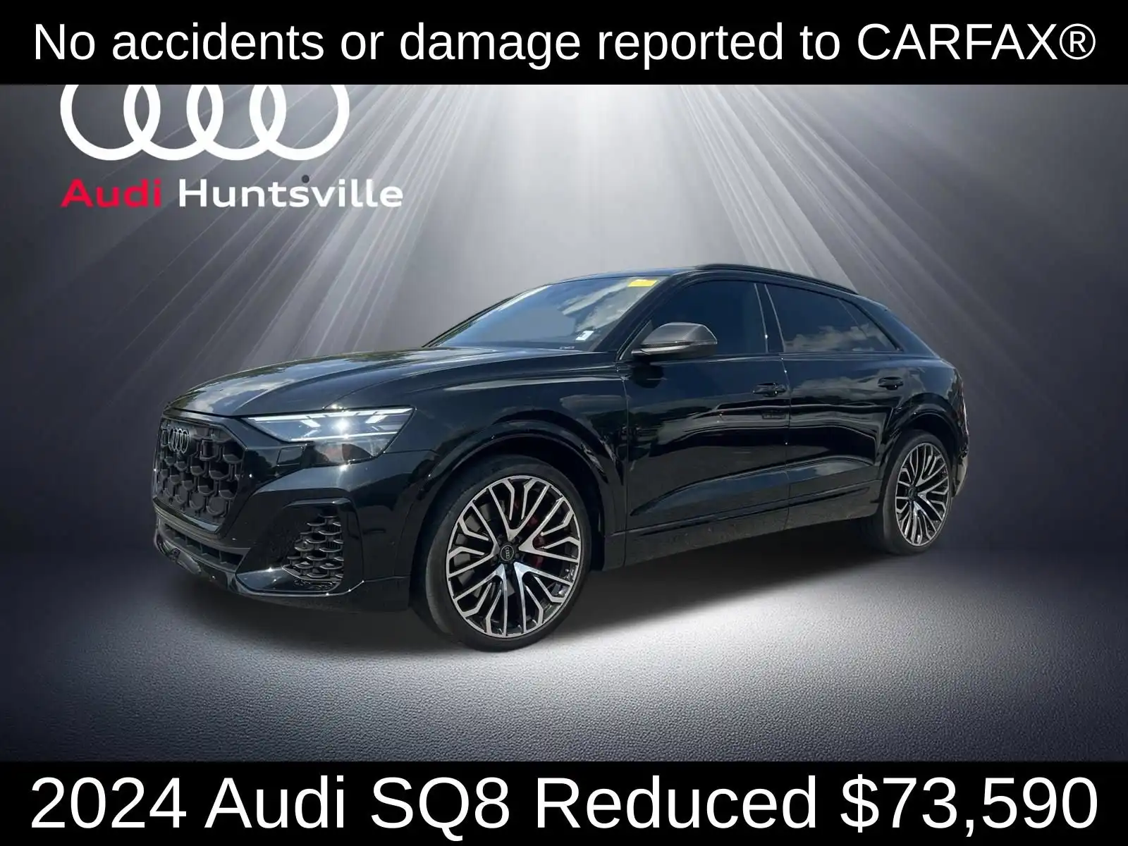 2024 Audi SQ8 Premium Plus's photo