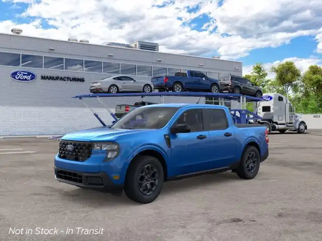 2026 Ford Maverick XLT AWD's photo