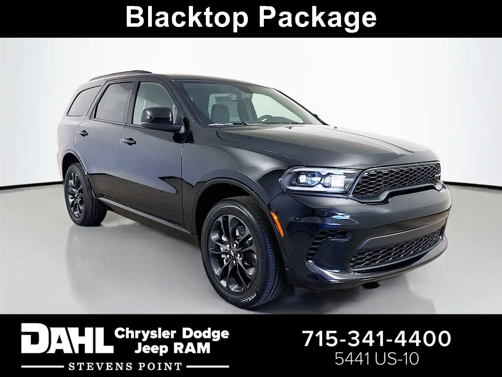 2026 Dodge Durango GT AWD's photo