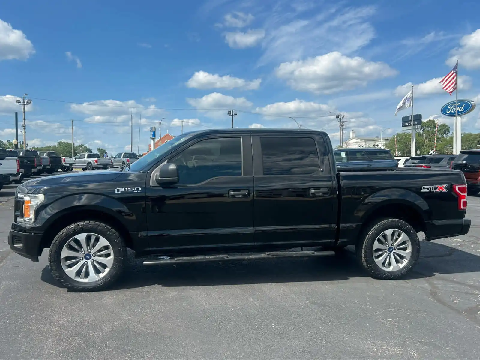 2018 Ford F-150 XL SuperCrew 5-1/2 Box's photo