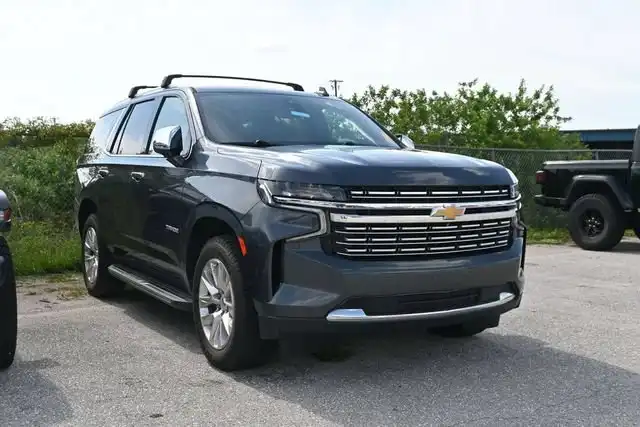 2021 Chevrolet Tahoe 2WD Premier's photo