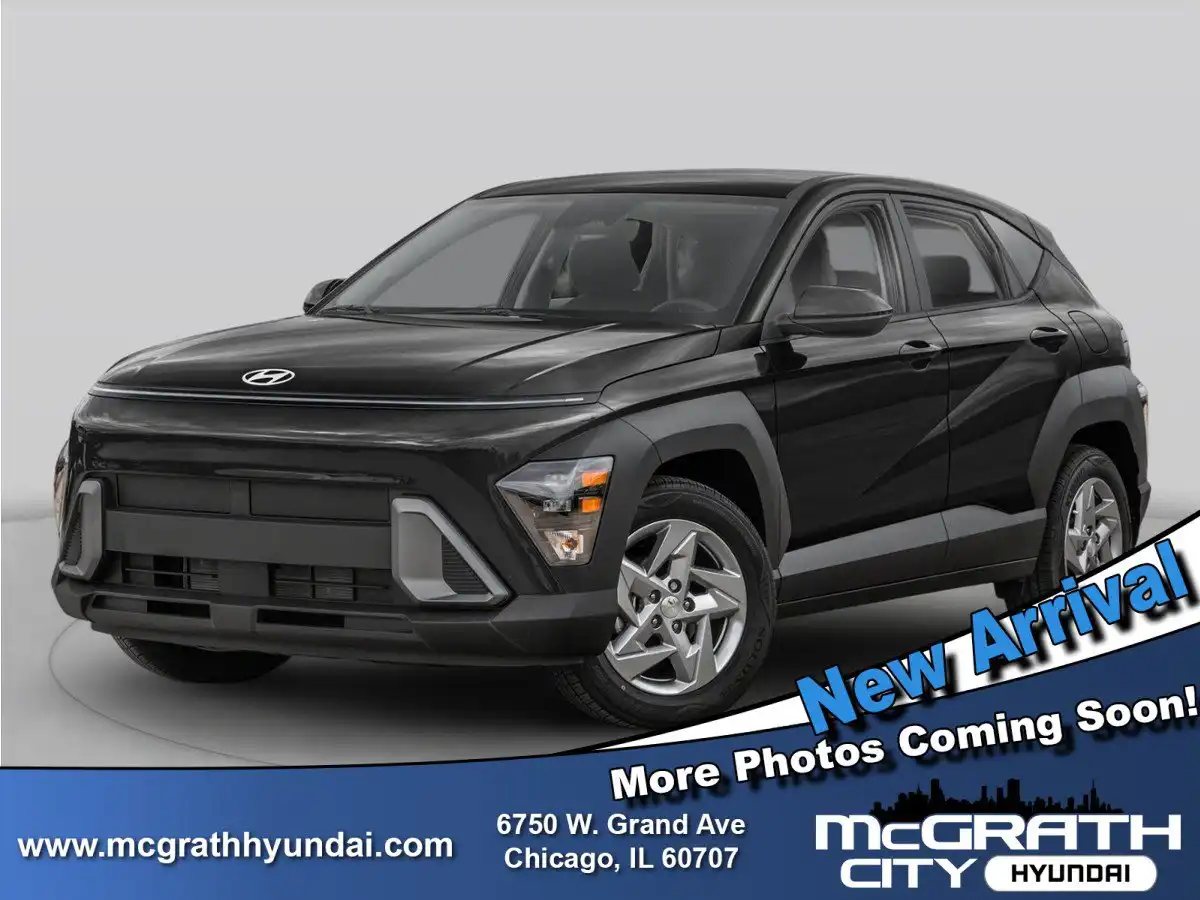 2024 Hyundai Kona SEL Automatic's photo