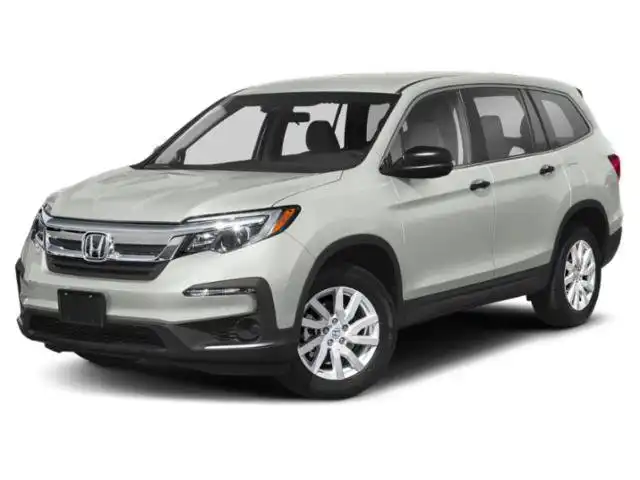2019 Honda Pilot 4WD LX's photo