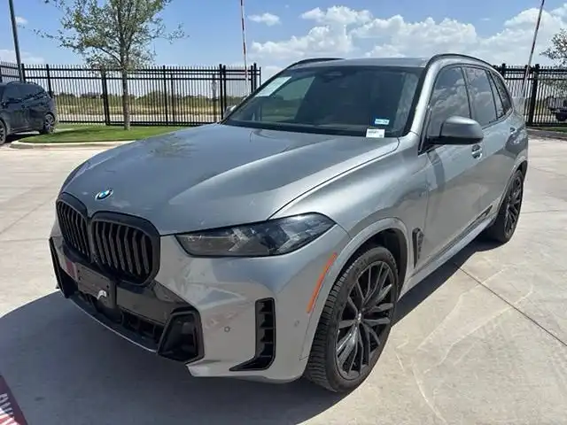 2024 BMW X5 xDrive40i's photo