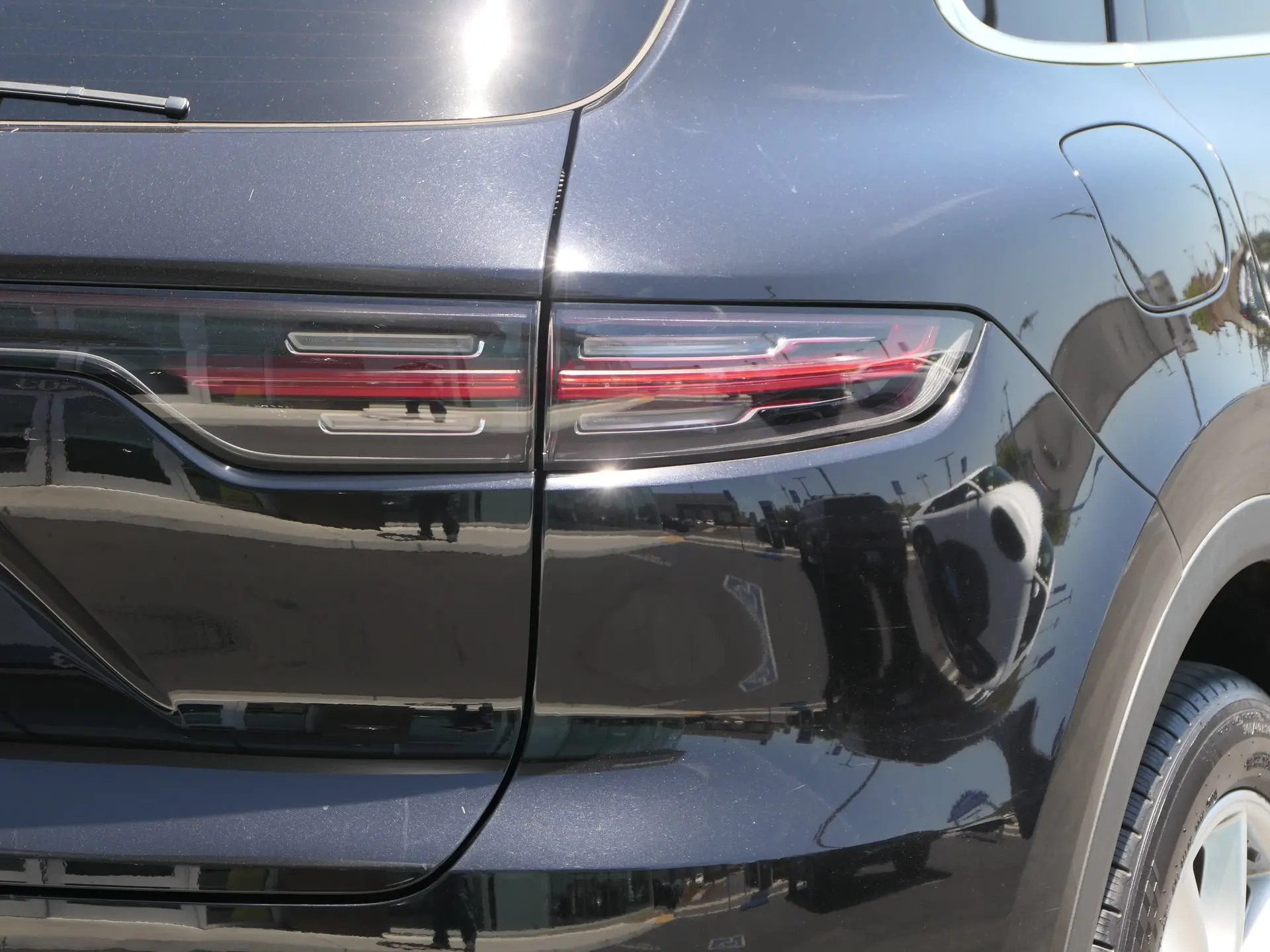 2019 Porsche Cayenne S photo 4