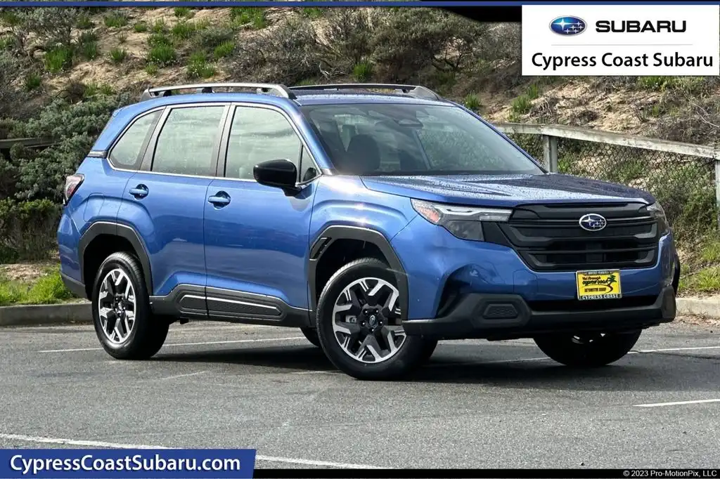 2026 Subaru Forester Base's photo
