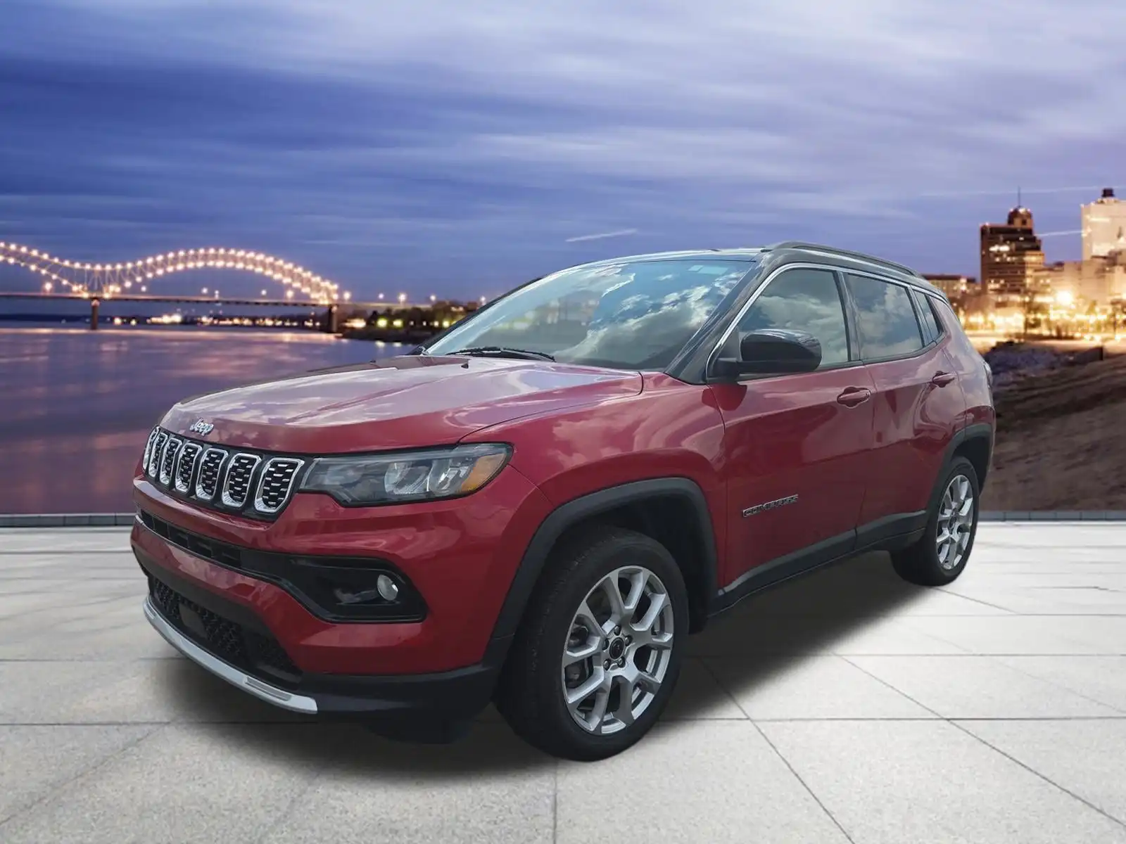 2025 Jeep Compass Limited 4X4's photo