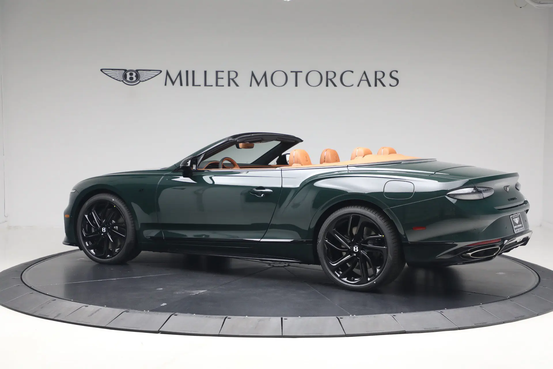 2026 Bentley Continental GT Base photo 3