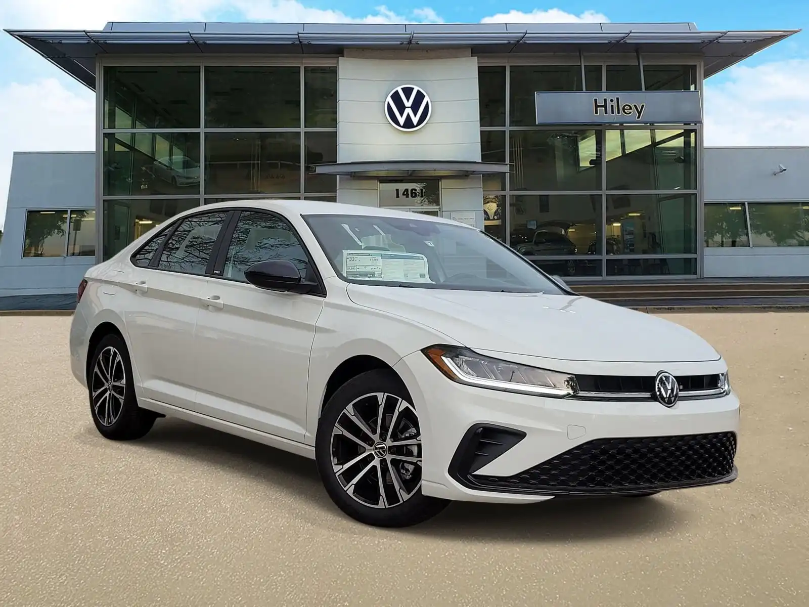 2026 Volkswagen Jetta 1.5T Sport Auto SULEV's photo