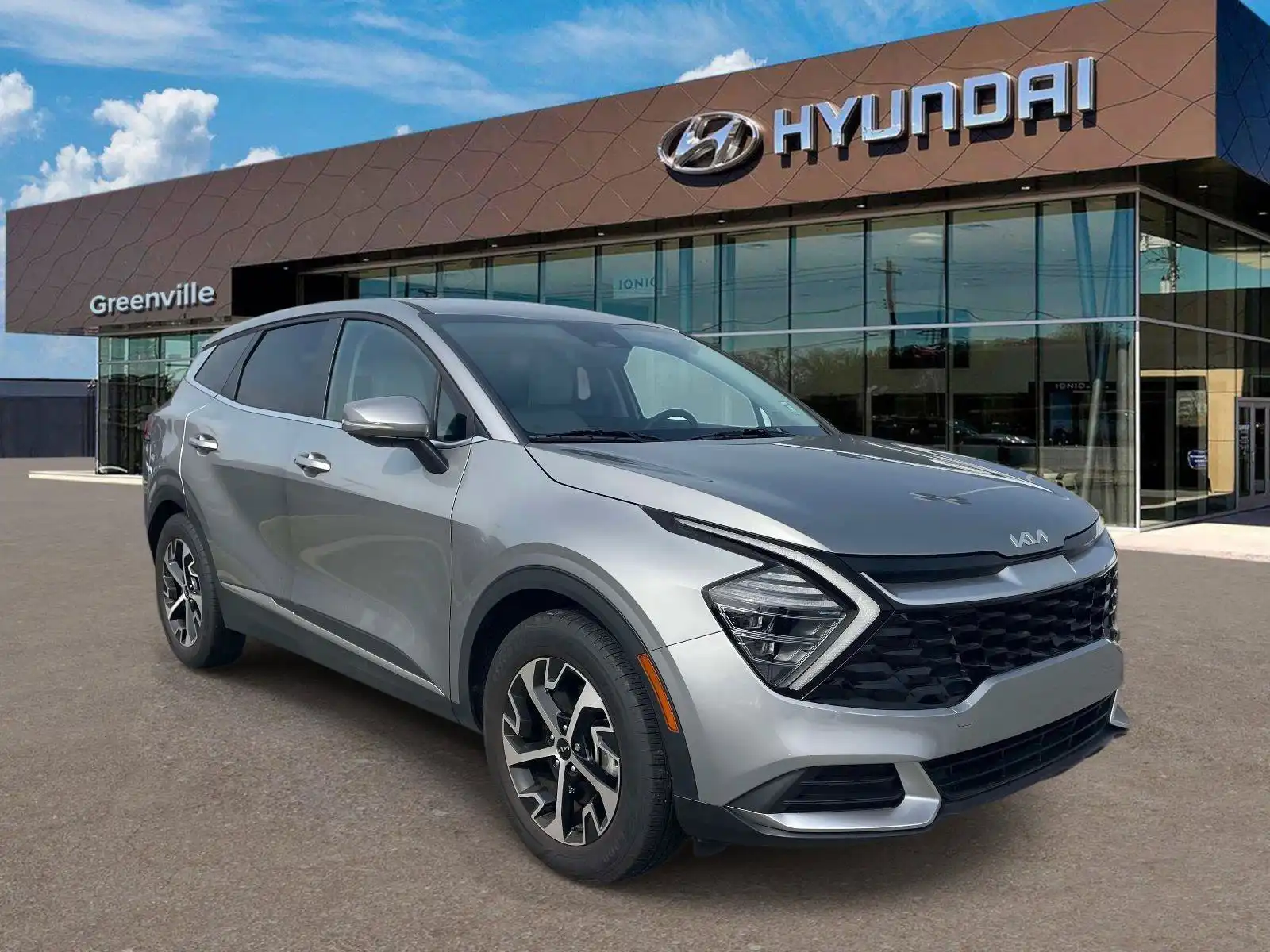 2024 Kia Sportage EX Auto's photo
