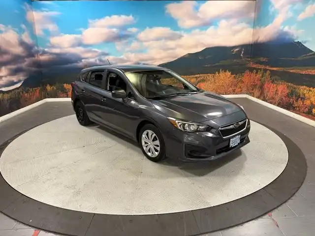 2018 Subaru Impreza 2.0i CVT PZEV's photo